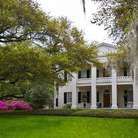 Monmouth Historic Inn Натчес Екстериор снимка